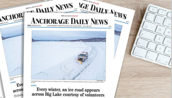 anchorage daily news subscription cost