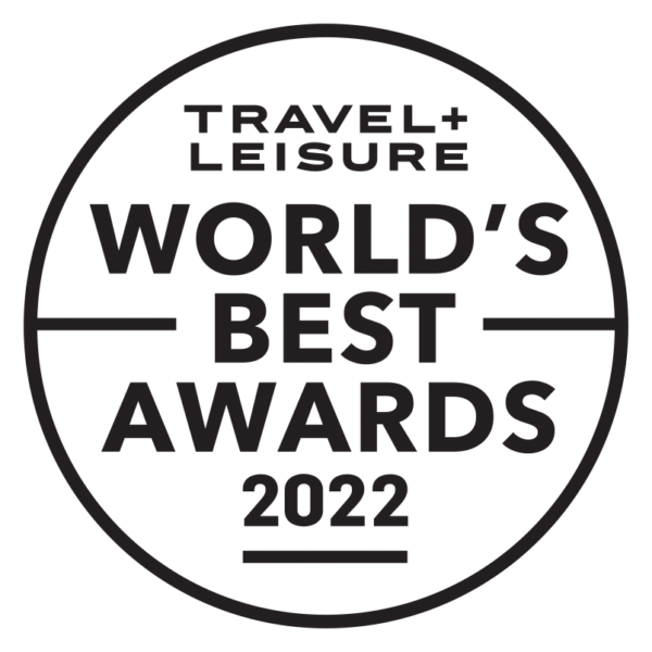 Travel + Leisure World's Best Awards Credit Notice PARS